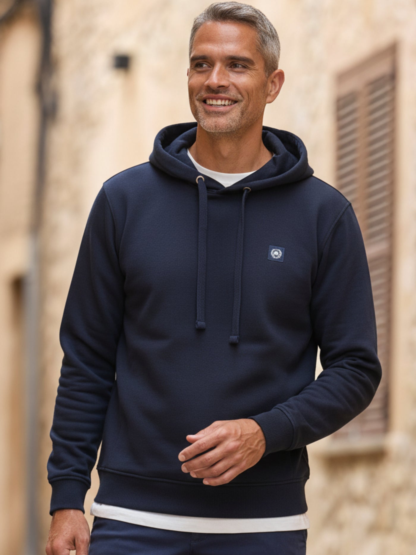 Sweat Hoodie - LERROS