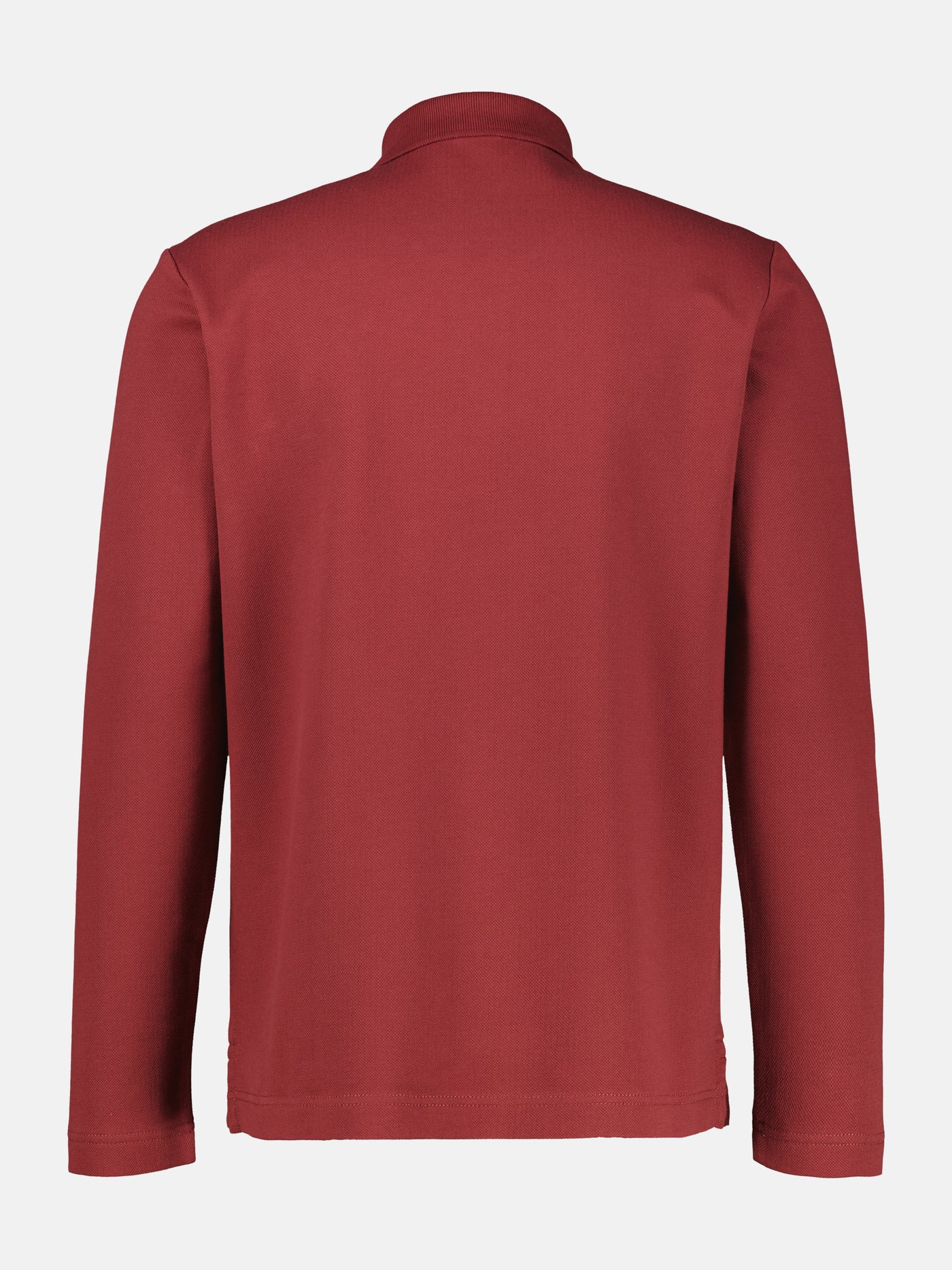 Langarm-Poloshirt, sportiv und modisch - LERROS