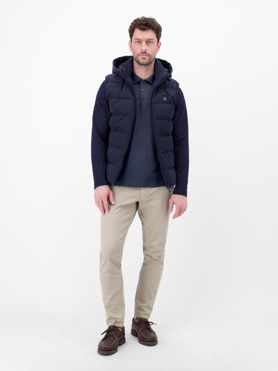 Langarm-Poloshirt, sportiv und modisch - LERROS