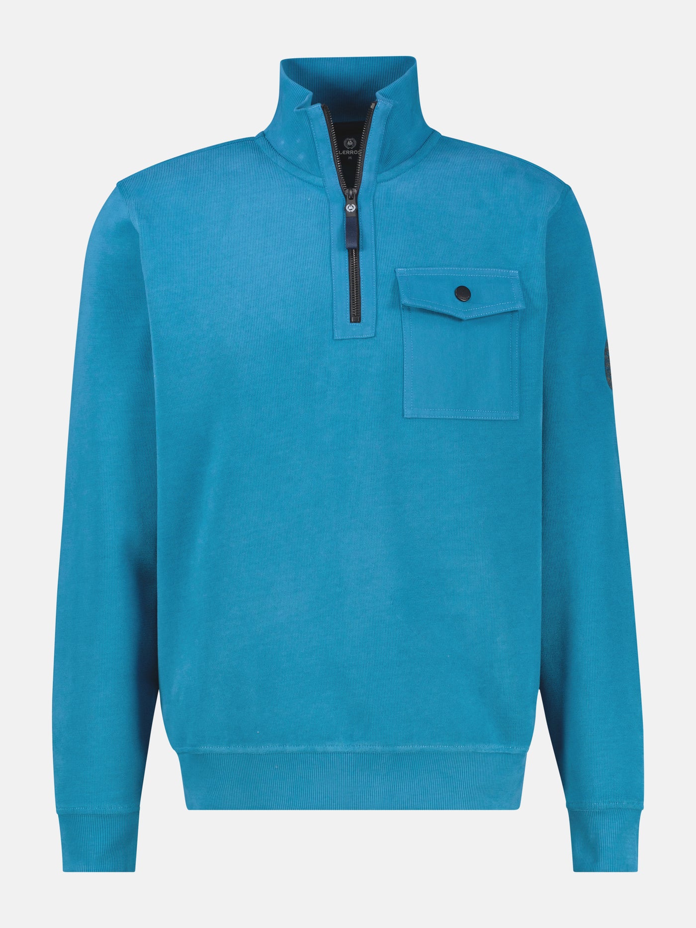 Herren Troyer, stylisch-legér - LERROS