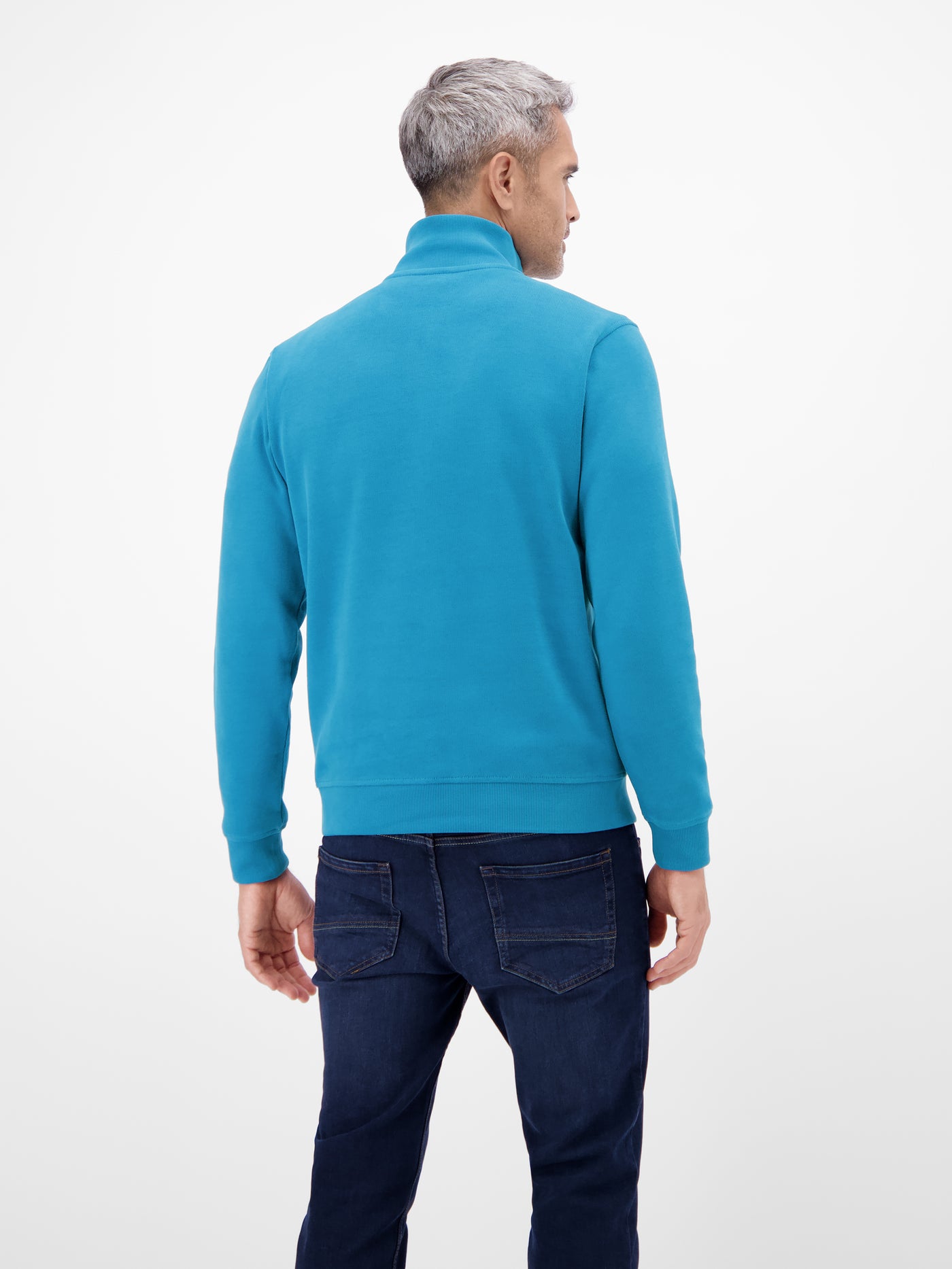 Herren Troyer, stylisch-legér - LERROS