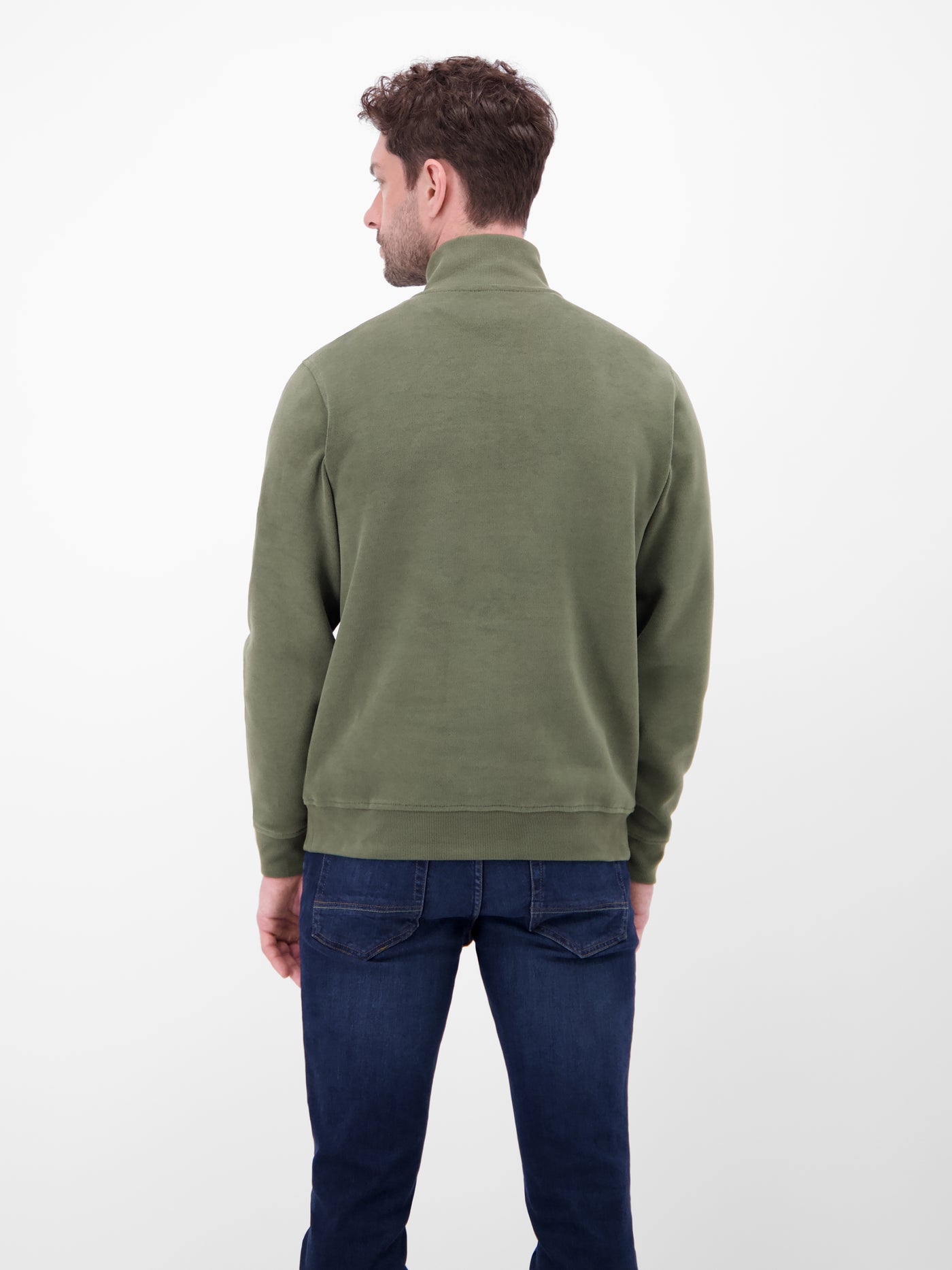 Herren Troyer, stylisch-legér - LERROS