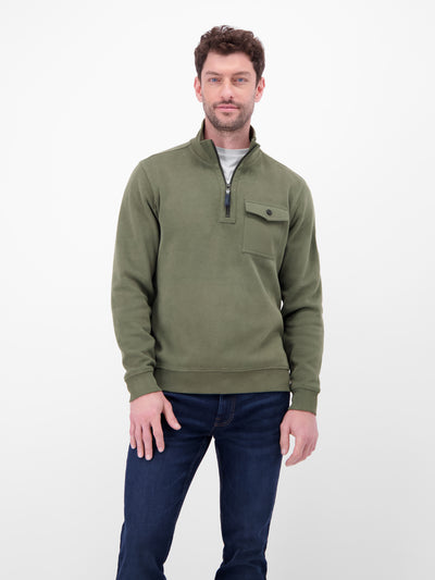 Herren Troyer, stylisch-legér - LERROS