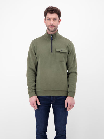 Herren Troyer, stylisch-legér - LERROS