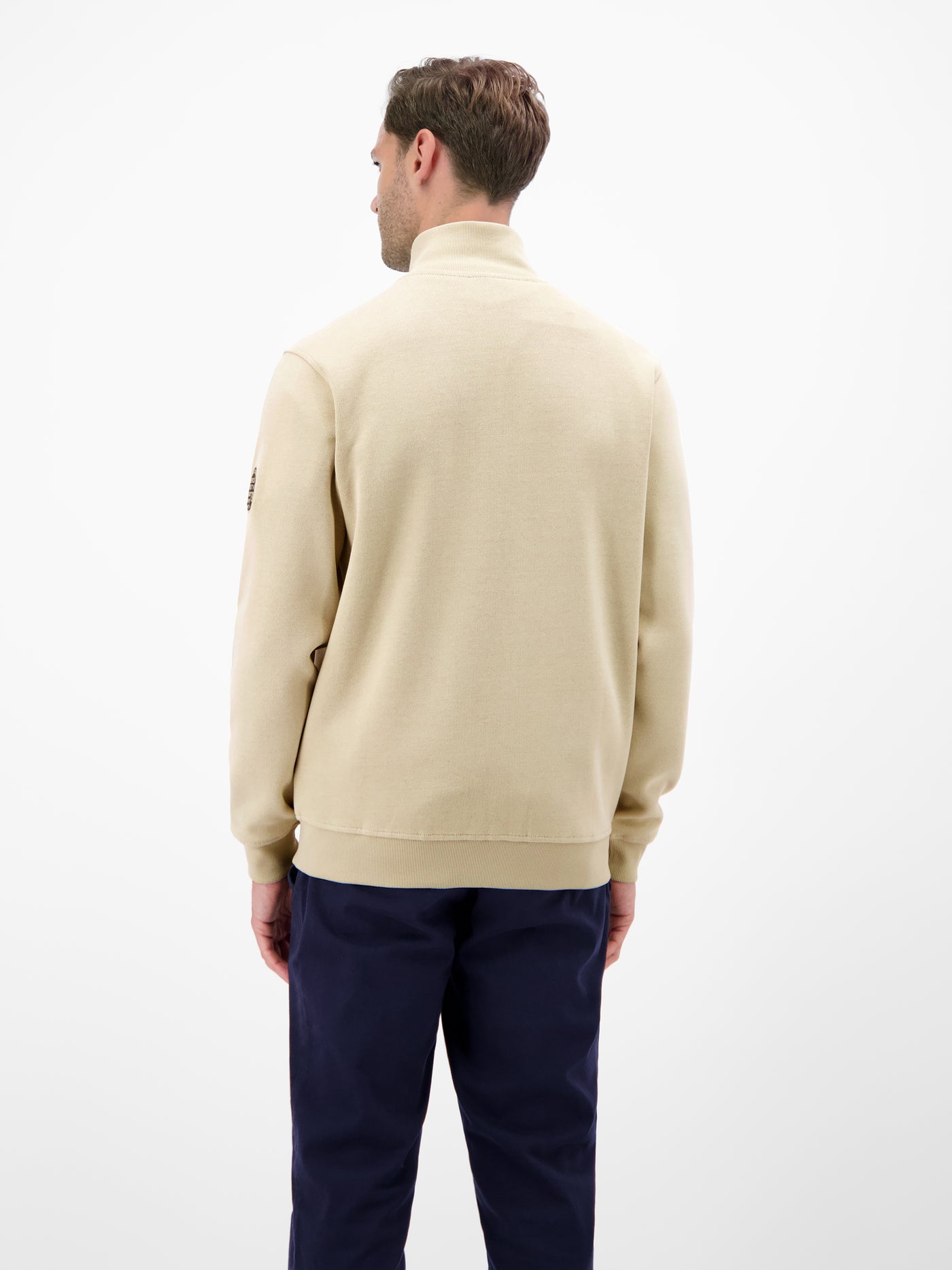 Sweatjacke für Herren, modisch-sportiv - LERROS