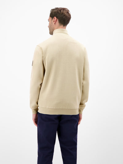 Sweatjacke für Herren, modisch-sportiv - LERROS