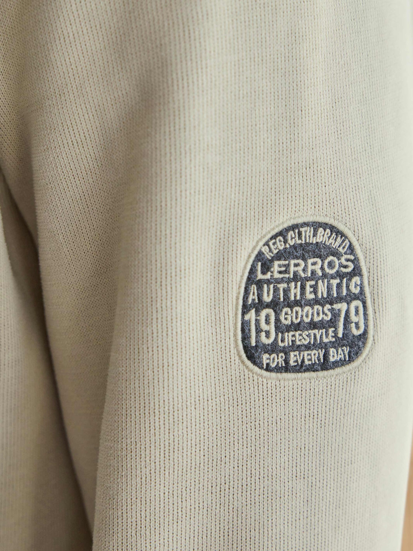 Sweatjacke für Herren, modisch-sportiv - LERROS