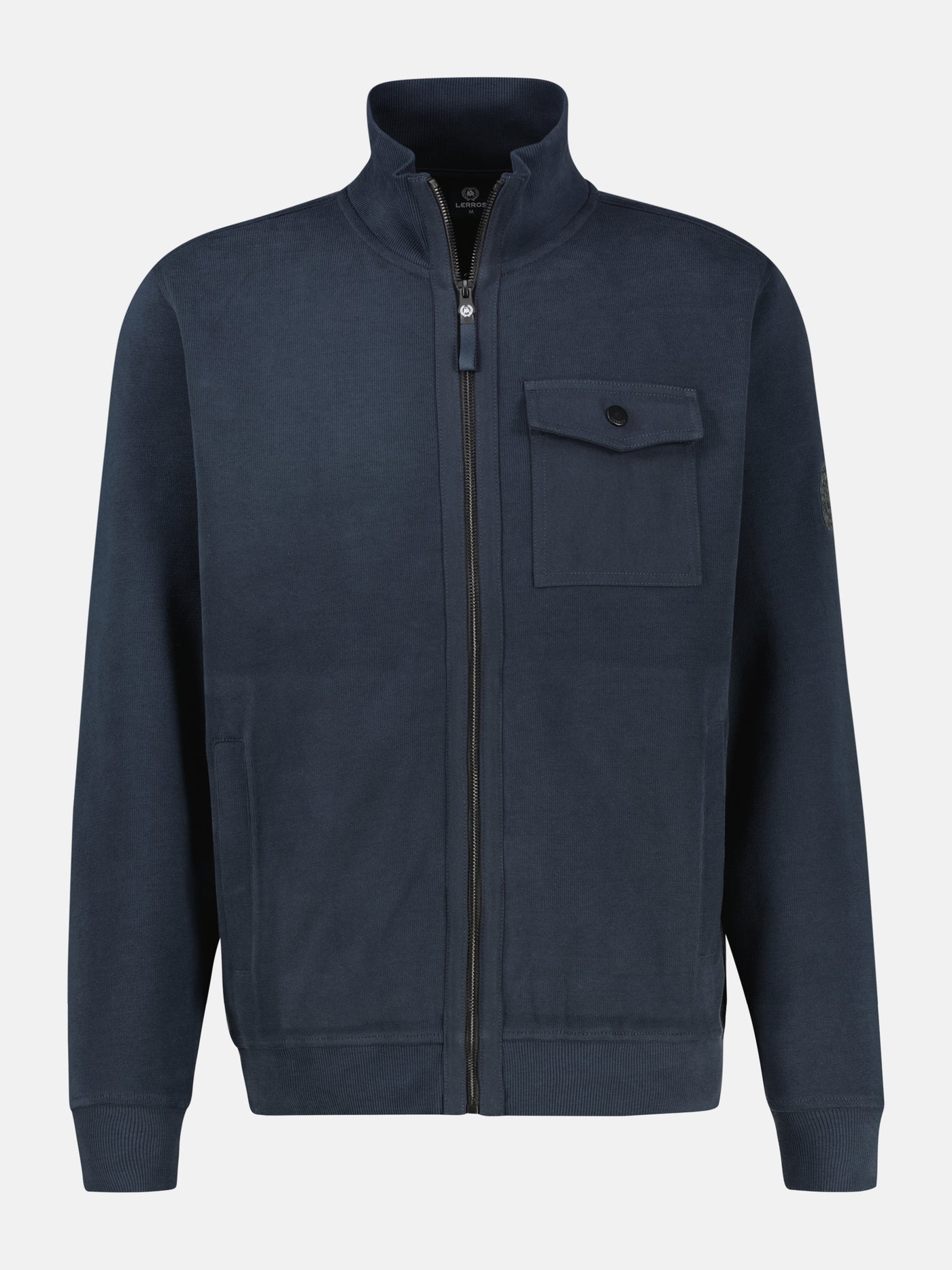 Sweatjacke für Herren, modisch-sportiv - LERROS