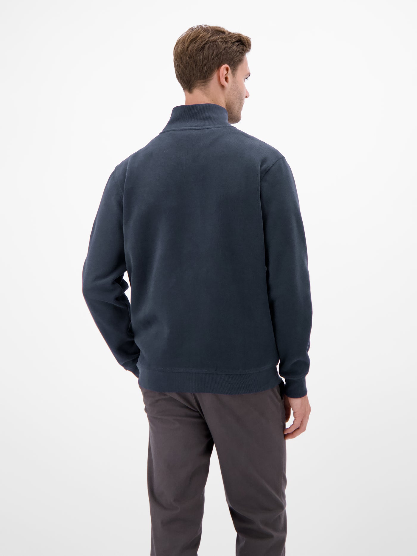 Sweatjacke für Herren, modisch-sportiv - LERROS