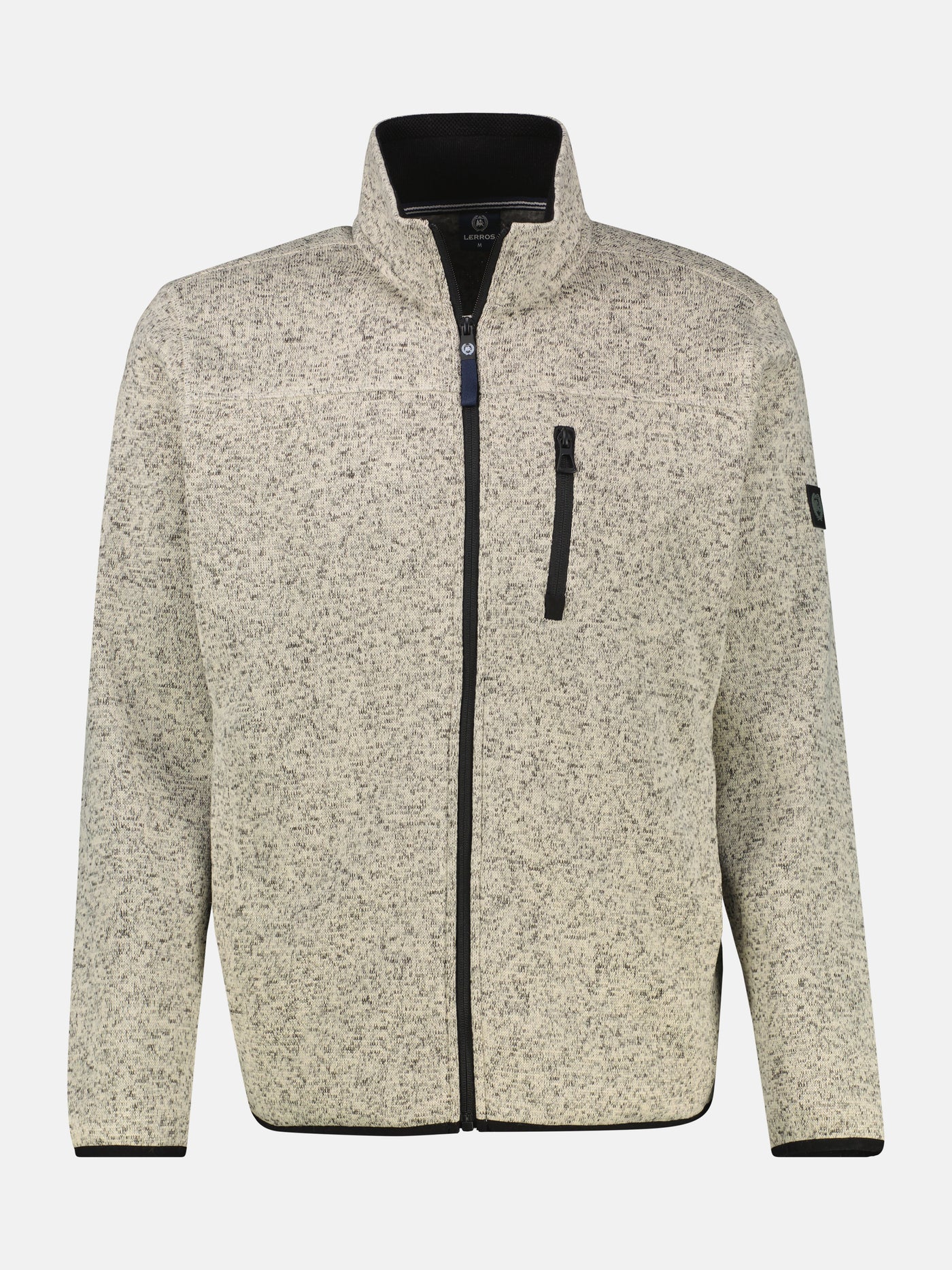 Fleecejacke für Herren - warm, leicht, urban - LERROS