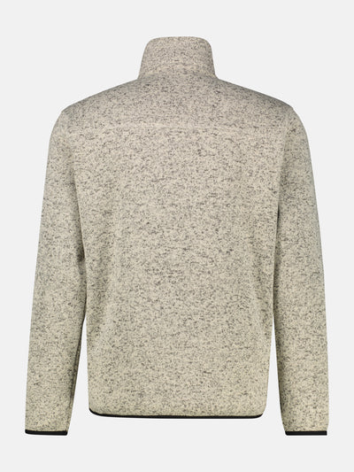 Fleecejacke für Herren - warm, leicht, urban - LERROS