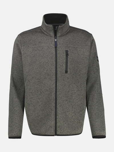 Fleecejacke für Herren - warm, leicht, urban - LERROS
