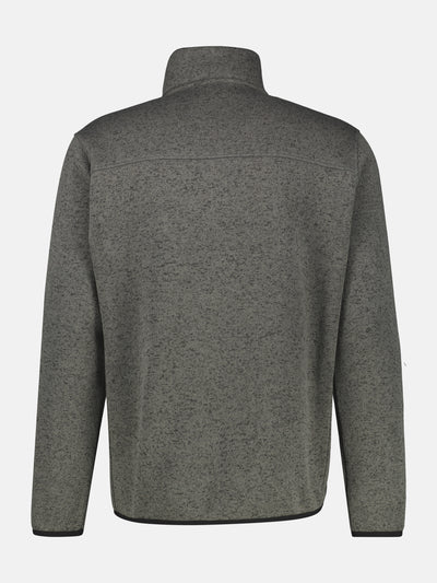 Fleecejacke für Herren - warm, leicht, urban - LERROS