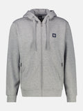 PLATINUM GREY MELANGE