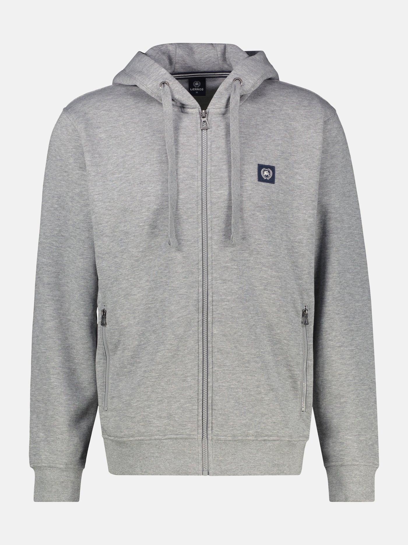 Hoodie Sweat-Jacke - LERROS