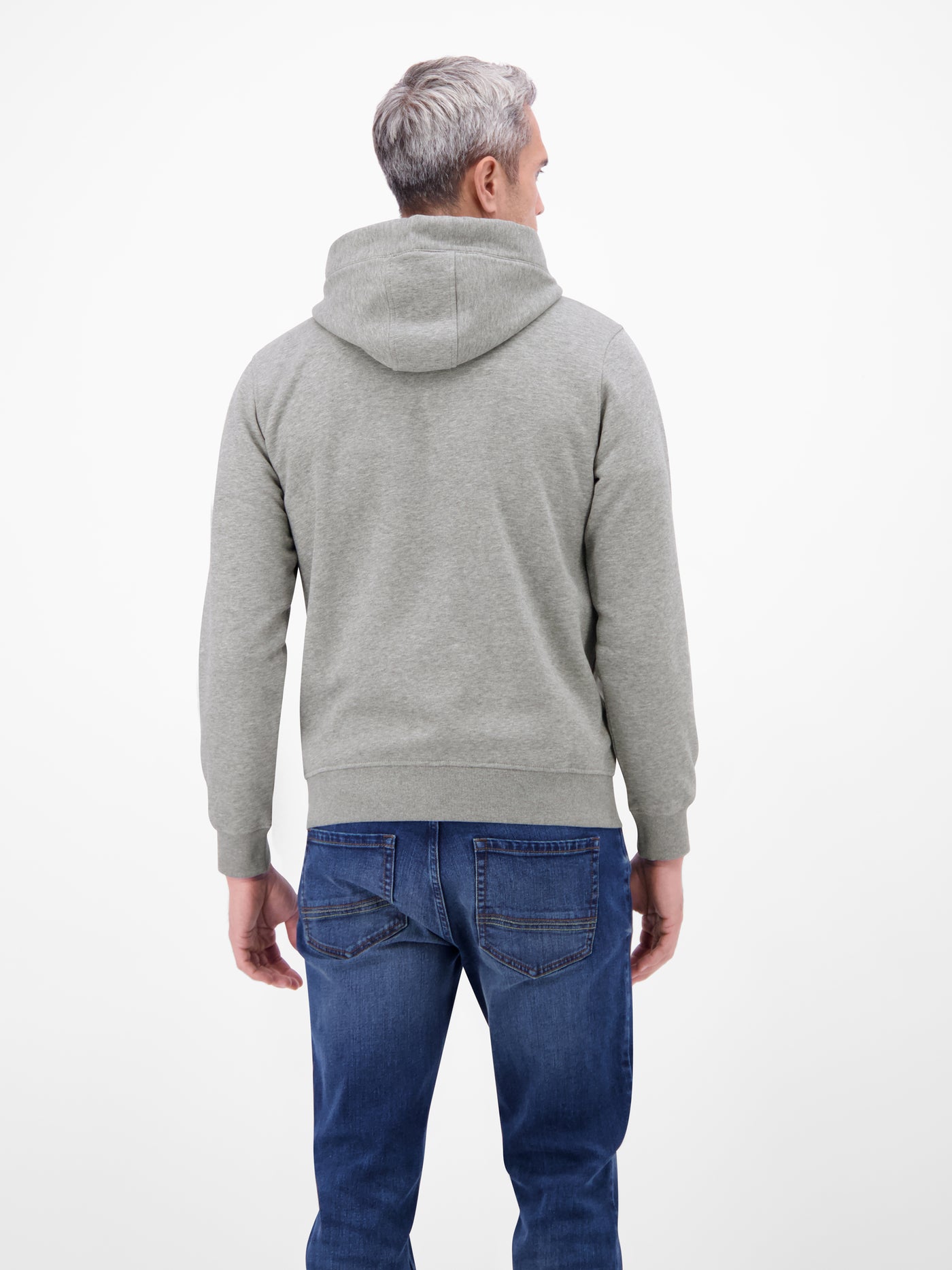 Hoodie Sweat-Jacke - LERROS