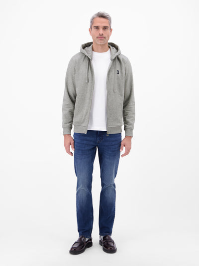 Hoodie Sweat-Jacke - LERROS