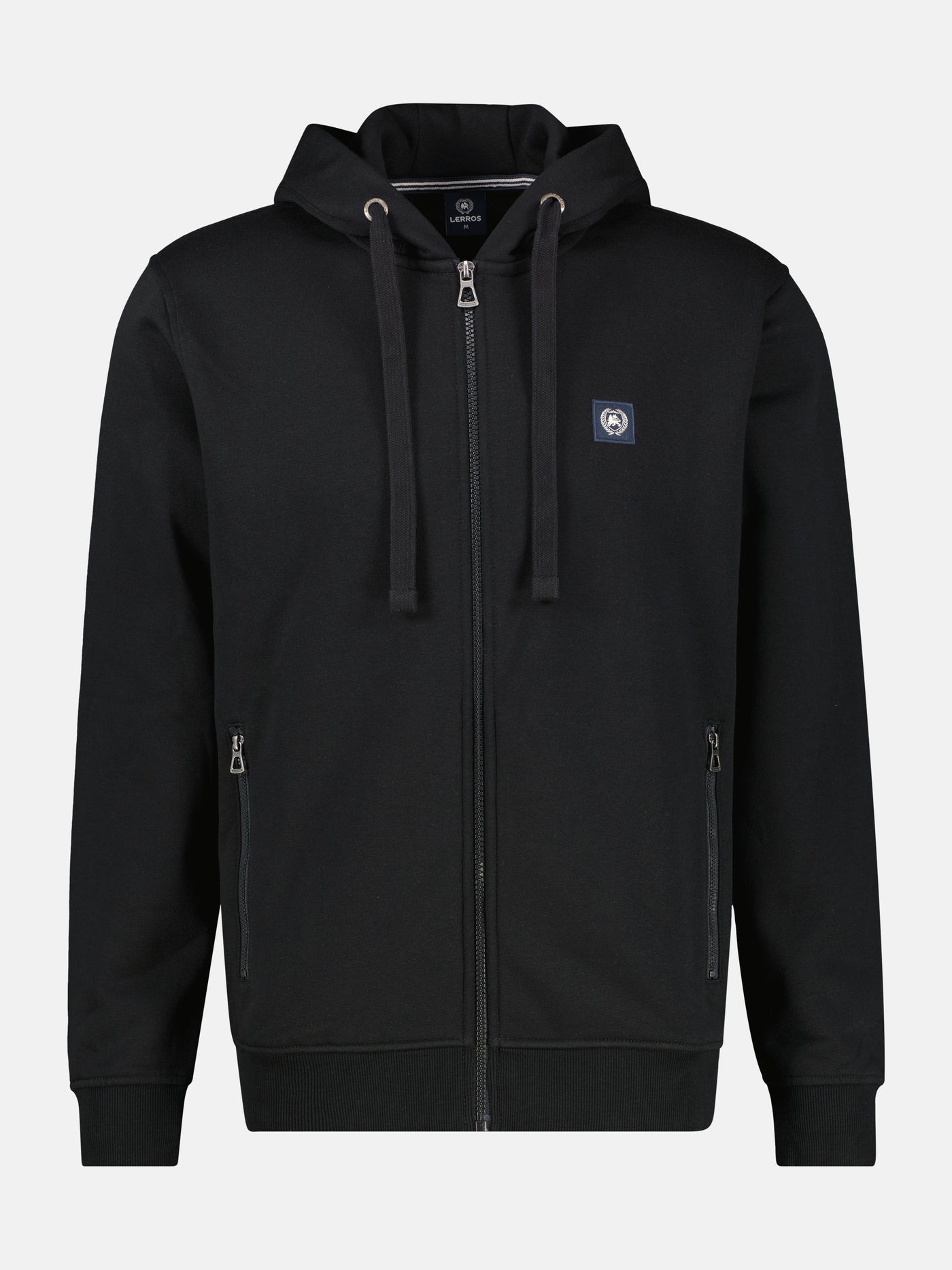 Hoodie Sweat-Jacke - LERROS