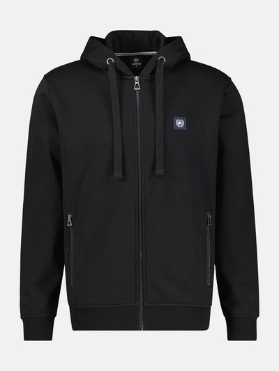 Hoodie Sweat-Jacke - LERROS