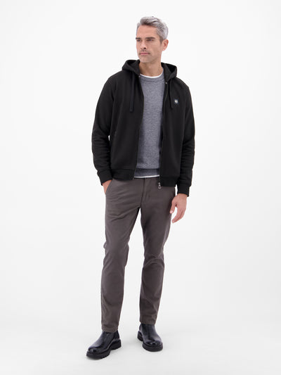 Hoodie Sweat-Jacke - LERROS