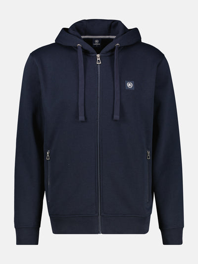Hoodie Sweat-Jacke - LERROS