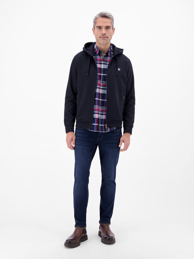 Hoodie Sweat-Jacke - LERROS