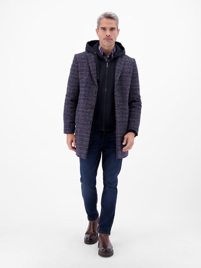 Hoodie Sweat-Jacke - LERROS