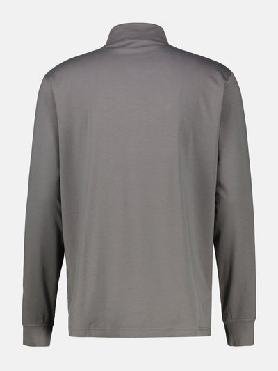 Herren-Shirt mit modischem Turtleneck - LERROS