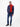 Herren-Shirt mit modischem Turtleneck - LERROS