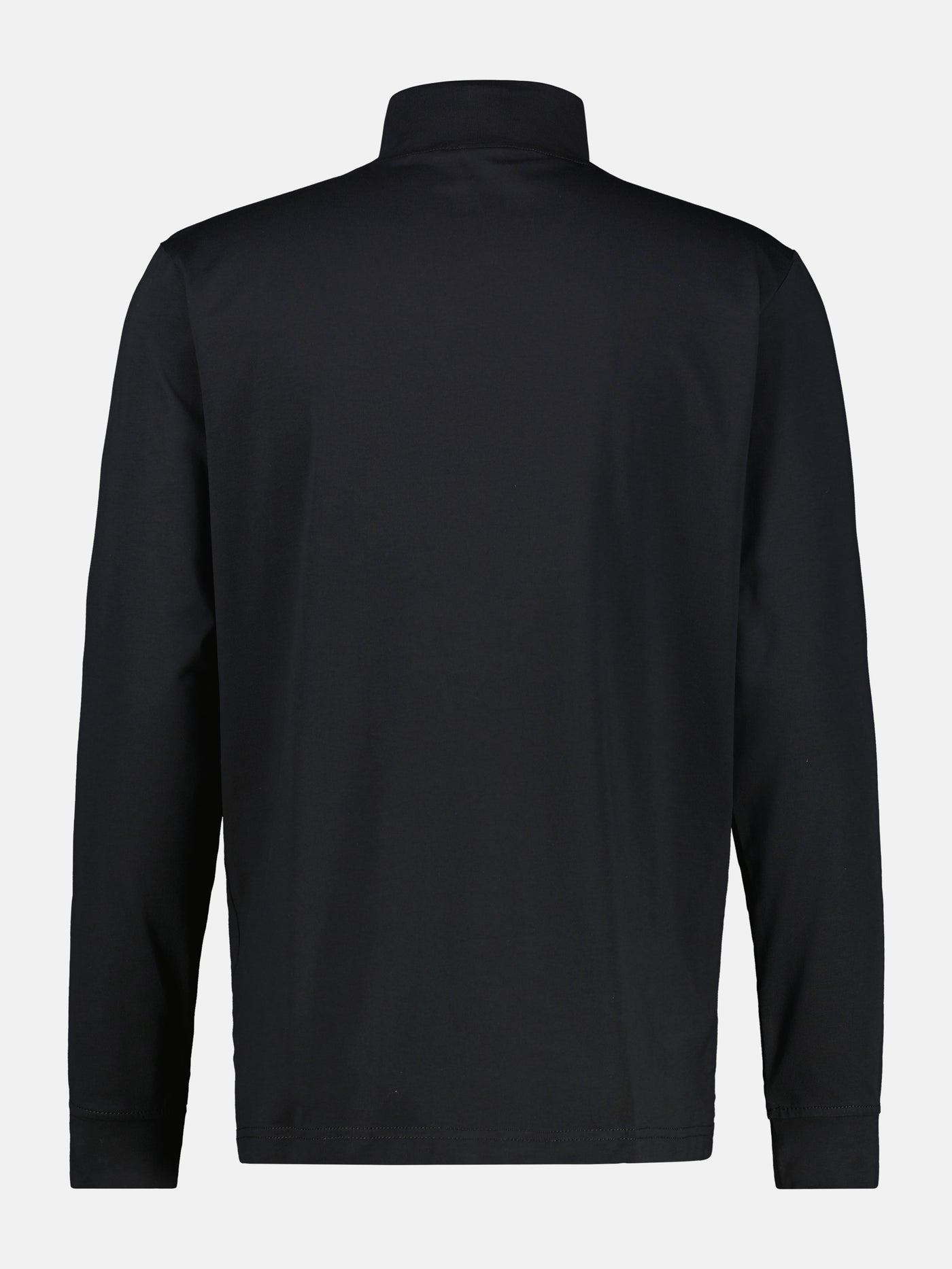Herren-Shirt mit modischem Turtleneck - LERROS