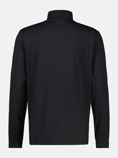 Herren-Shirt mit modischem Turtleneck - LERROS