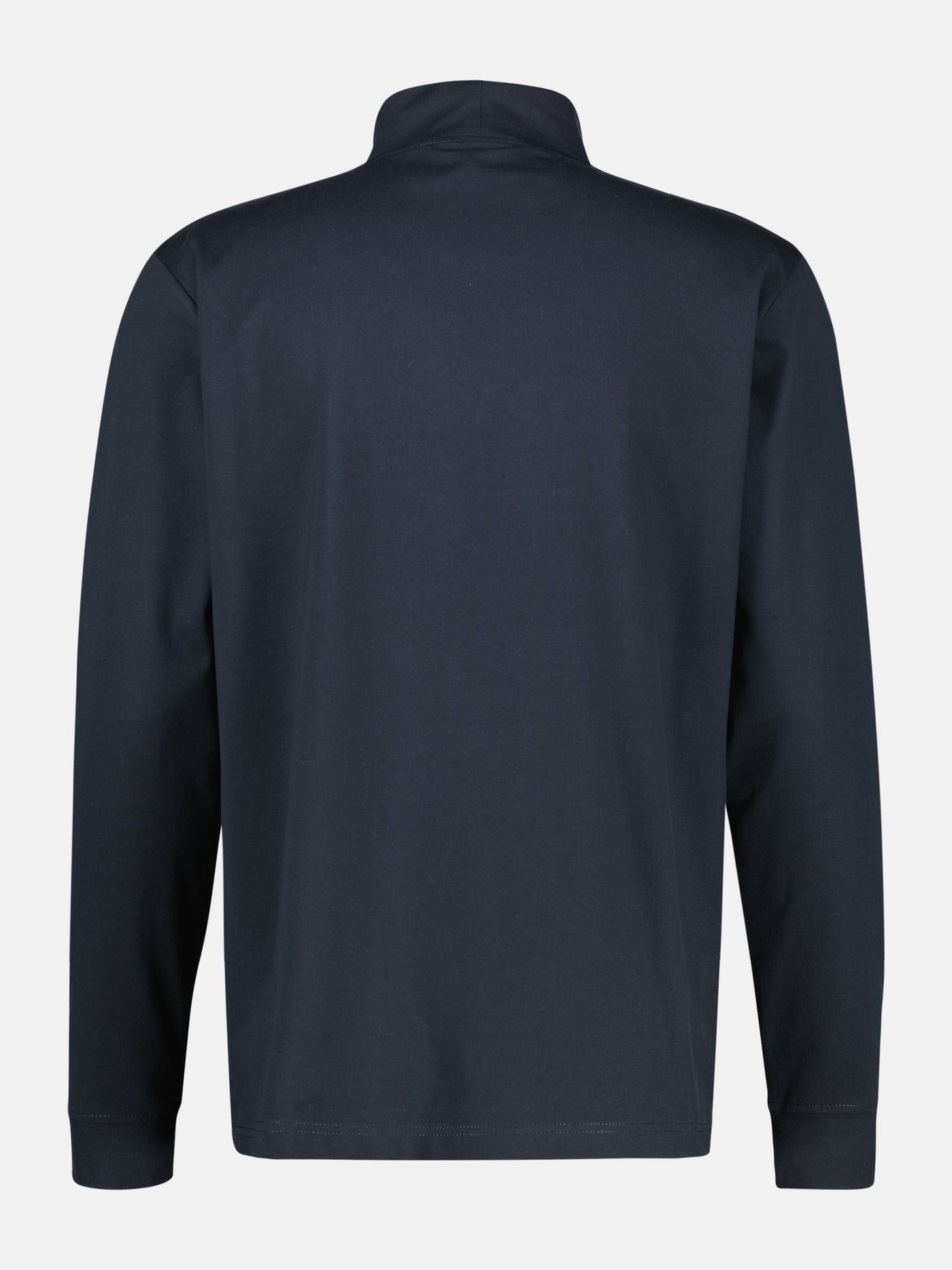 Herren-Shirt mit modischem Turtleneck - LERROS