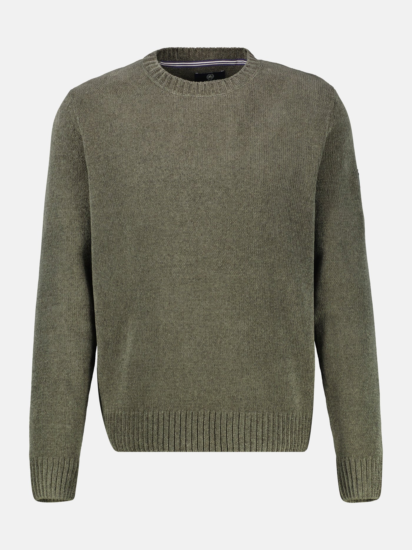Herren Strickpullover, weich wie Samt - LERROS