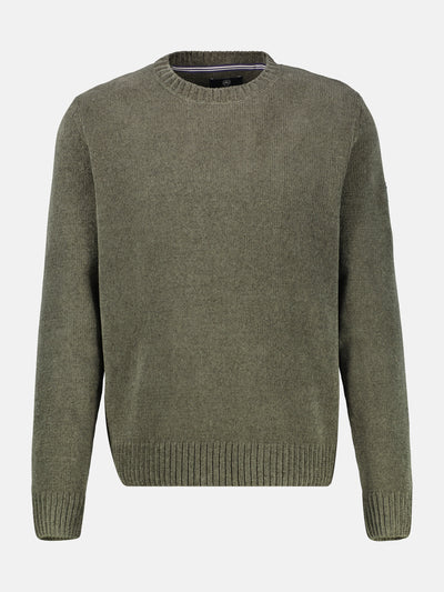 Herren Strickpullover, weich wie Samt - LERROS