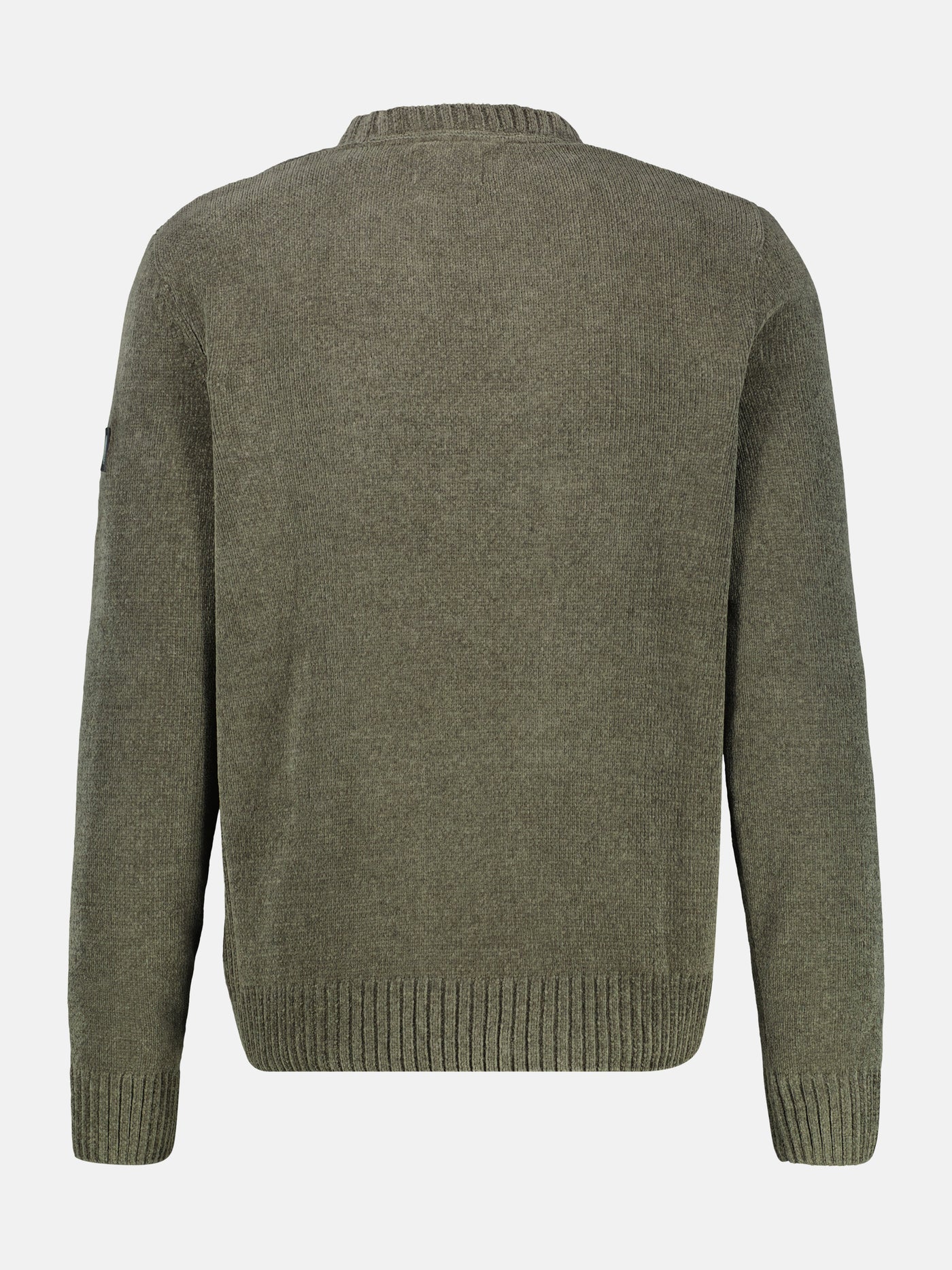 Herren Strickpullover, weich wie Samt - LERROS