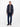 Herren Crewneck-Stricker, gestreift - LERROS