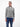 Flachstrickpullover mit Troyerkragen - LERROS