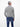 Flachstrickpullover mit Troyerkragen - LERROS