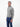 Flachstrickpullover mit Troyerkragen - LERROS