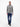 Flachstrickpullover mit Troyerkragen - LERROS