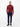 Flachstrickpullover mit Troyerkragen - LERROS