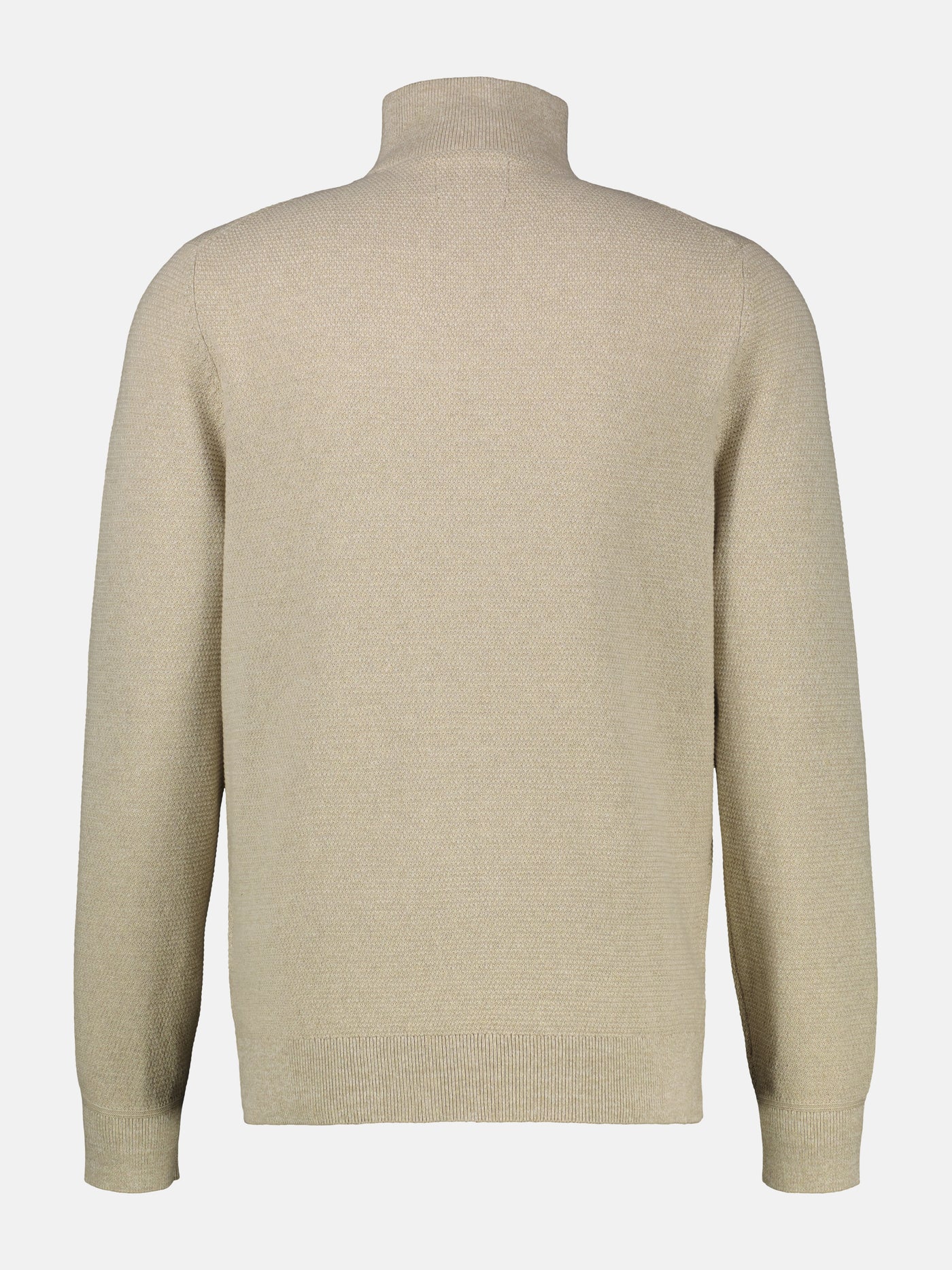 Herren Stricktroyer in Twist-Struktur - LERROS