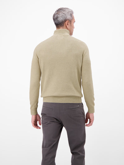 Herren Stricktroyer in Twist-Struktur - LERROS