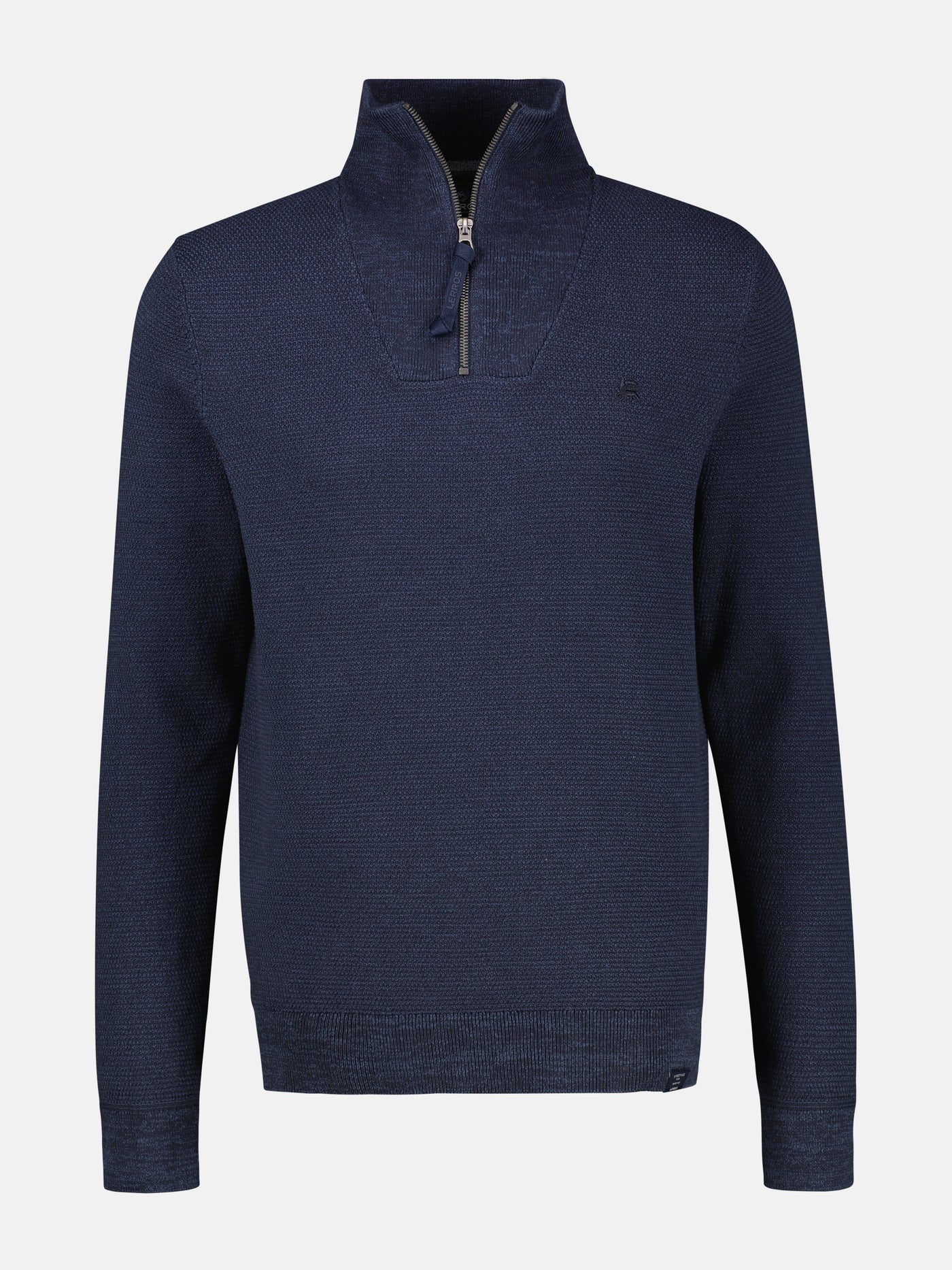 Herren Stricktroyer in Twist-Struktur - LERROS