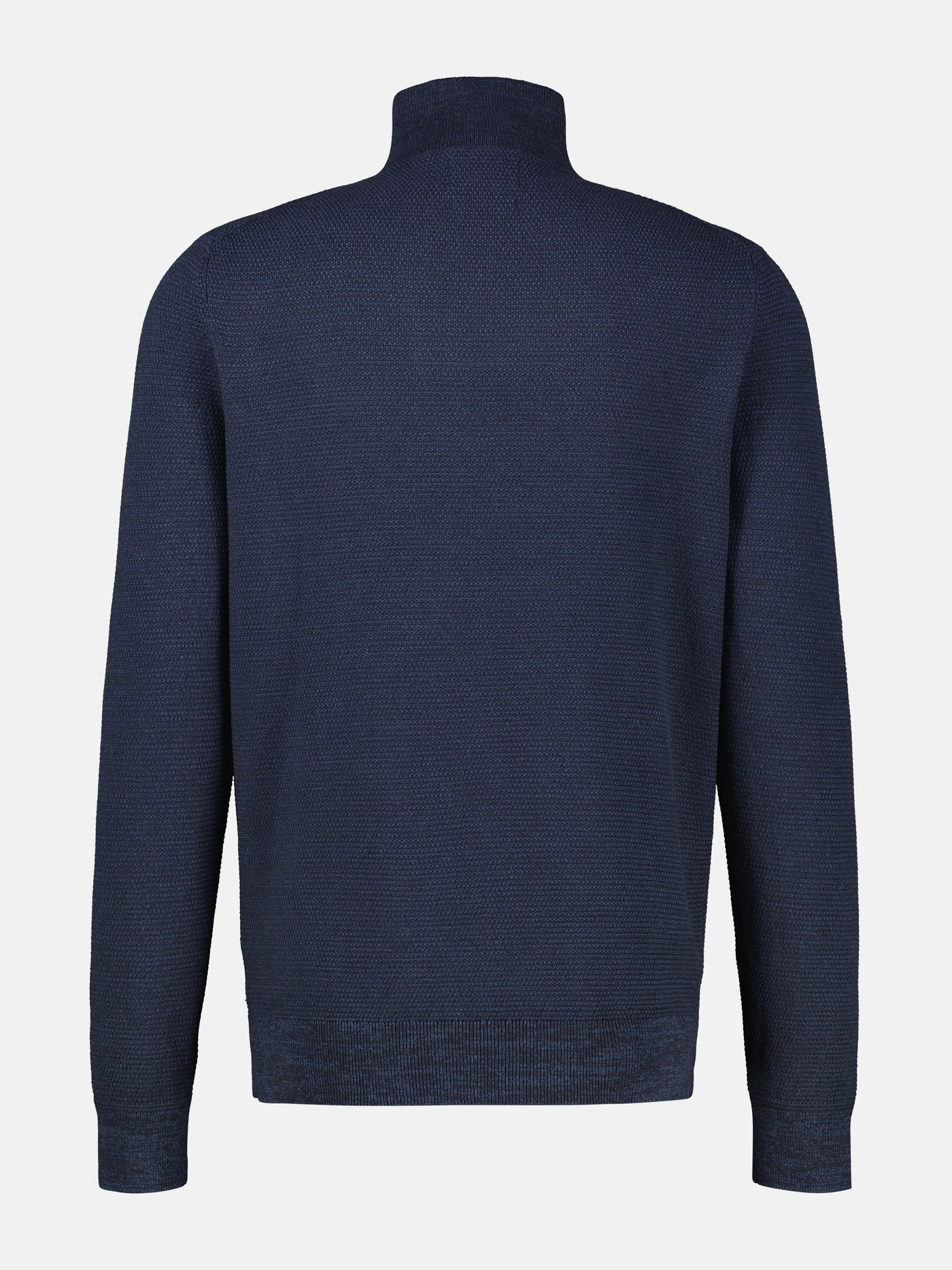 Herren Stricktroyer in Twist-Struktur - LERROS