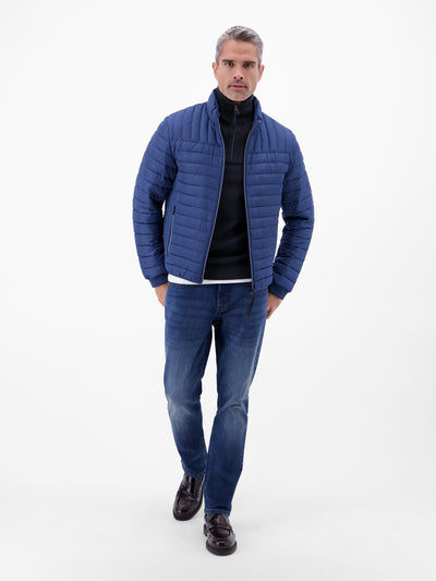 Herren Stricktroyer in Twist-Struktur - LERROS