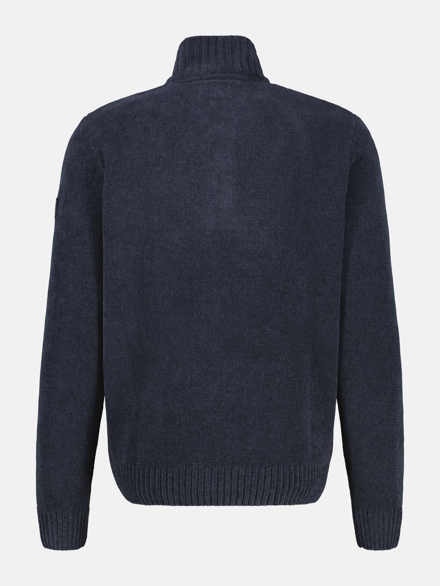 Herren Stricktroyer, weich wie Samt - LERROS