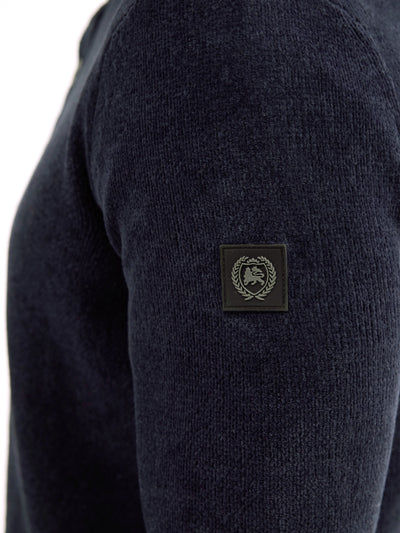 Herren Stricktroyer, weich wie Samt - LERROS