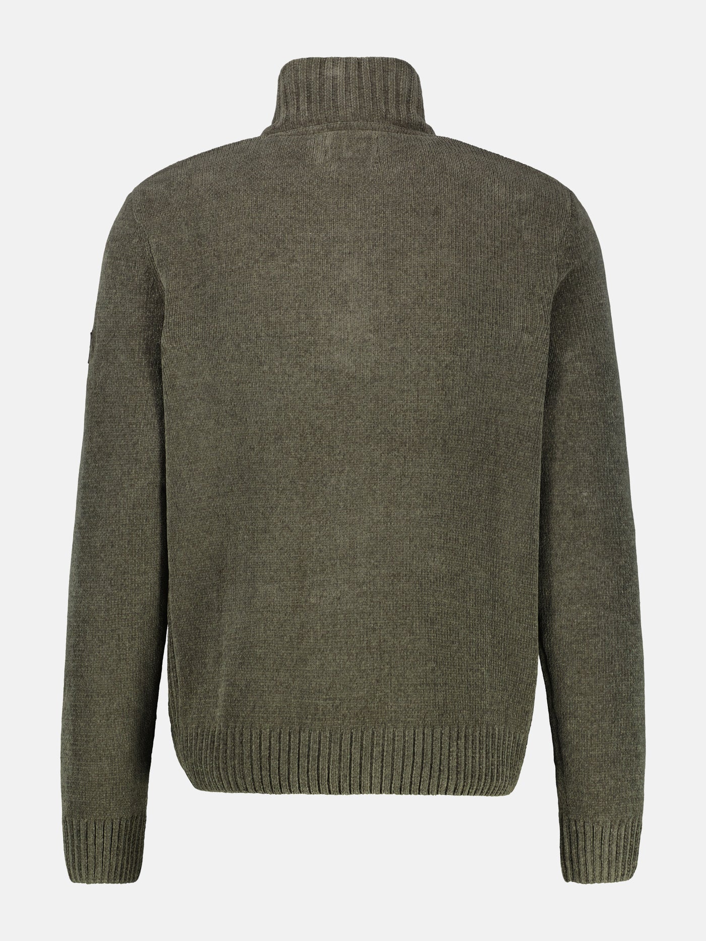 Herren Stricktroyer, weich wie Samt - LERROS