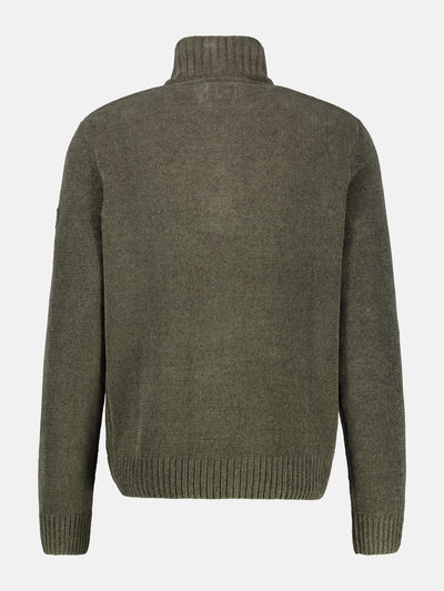 Herren Stricktroyer, weich wie Samt - LERROS